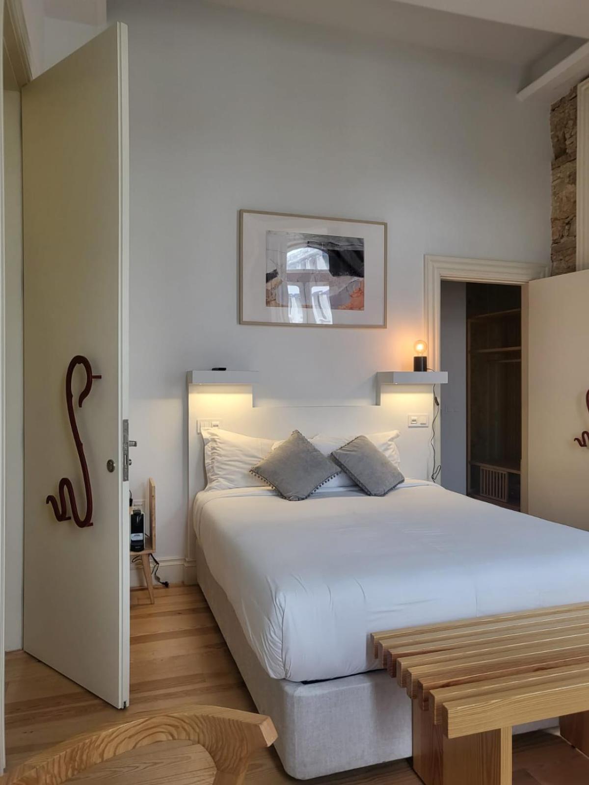 Casa Da Portagem By Purus Hotel Coimbra Exterior photo